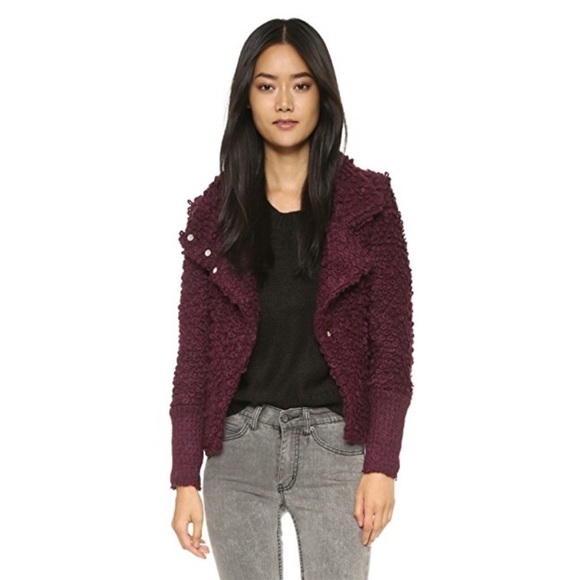 IRO Caty Jacket - Picture 1 of 8